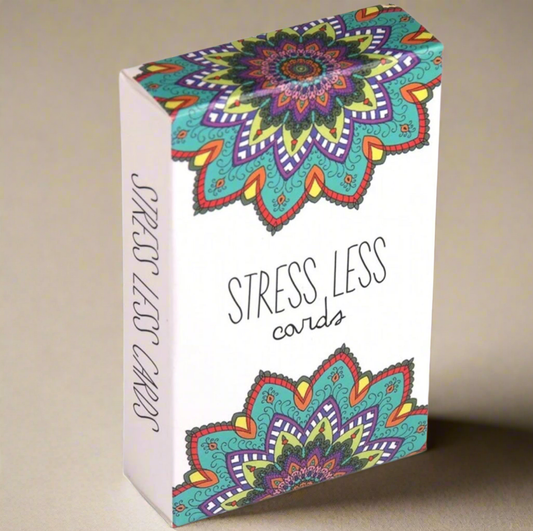 StressLess Cards Mindfulness