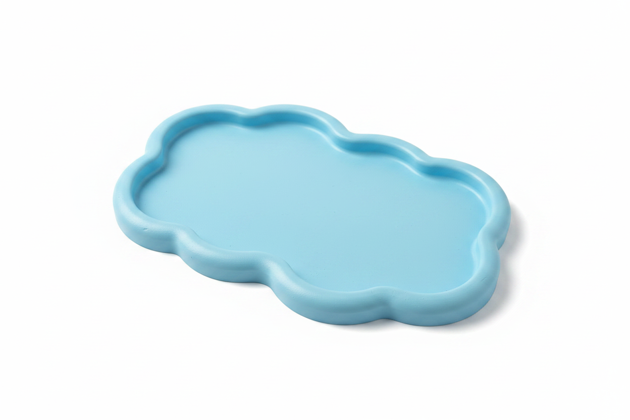 Cloud Calm Tray
