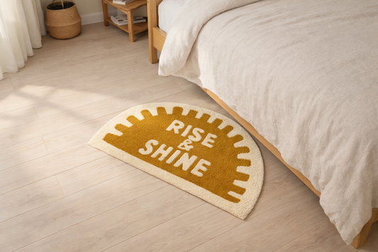 Rise & Shine Sunrise Rug