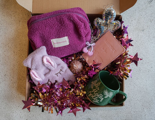 ✨ The Merry Wanderlust Box ✨