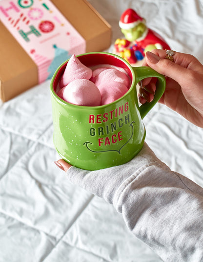 Grinch Mug ✨