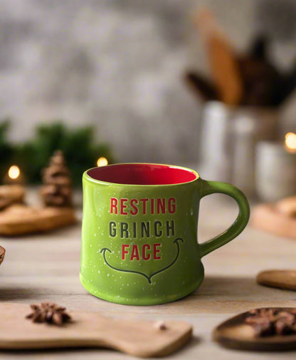 Grinch Mug ✨