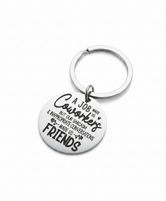 Friends keychain🌿✨