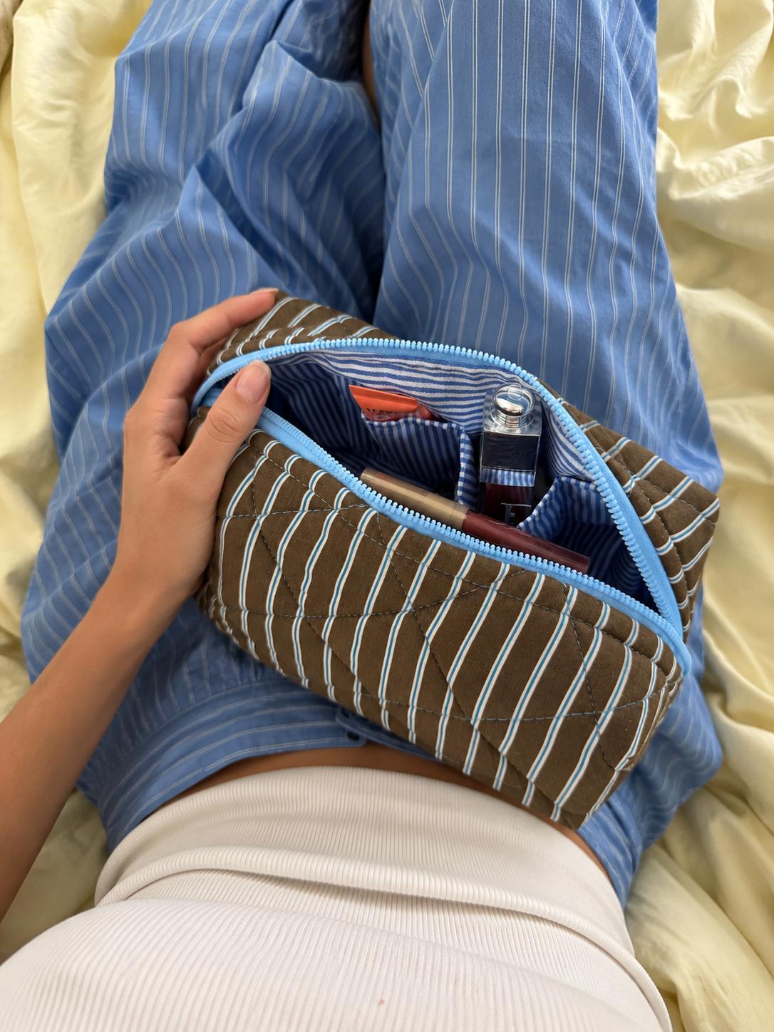 My life in a pouch