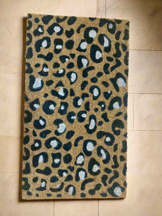 Wild welcome doormat