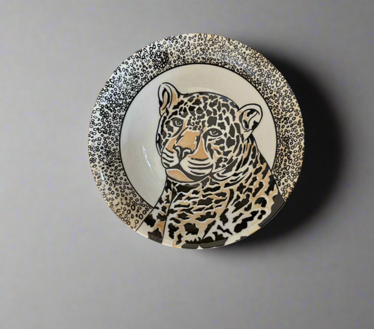 The Wild Gaze Bowl