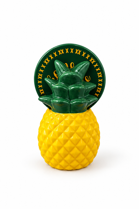 🍍 Pineapple Paradise Coaster Set