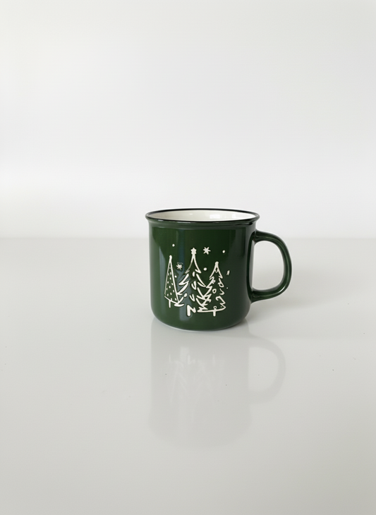 Evergreen Moments Mug✨| limited discount✨