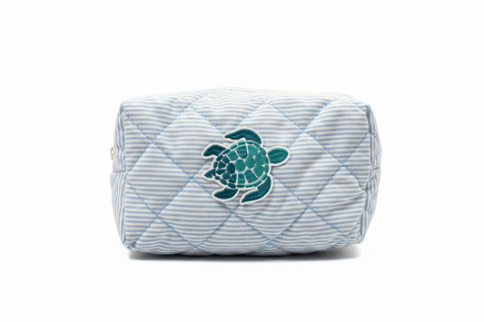 Soft Life Turtle Pouch
