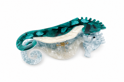 Seahorse Hair Claw