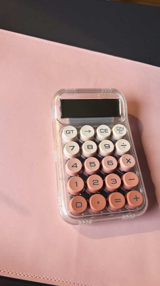 Girl math calculator ✨