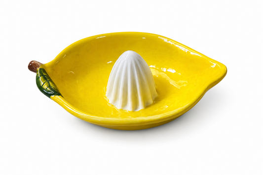 Amalfi Lemon Juicer Bowl