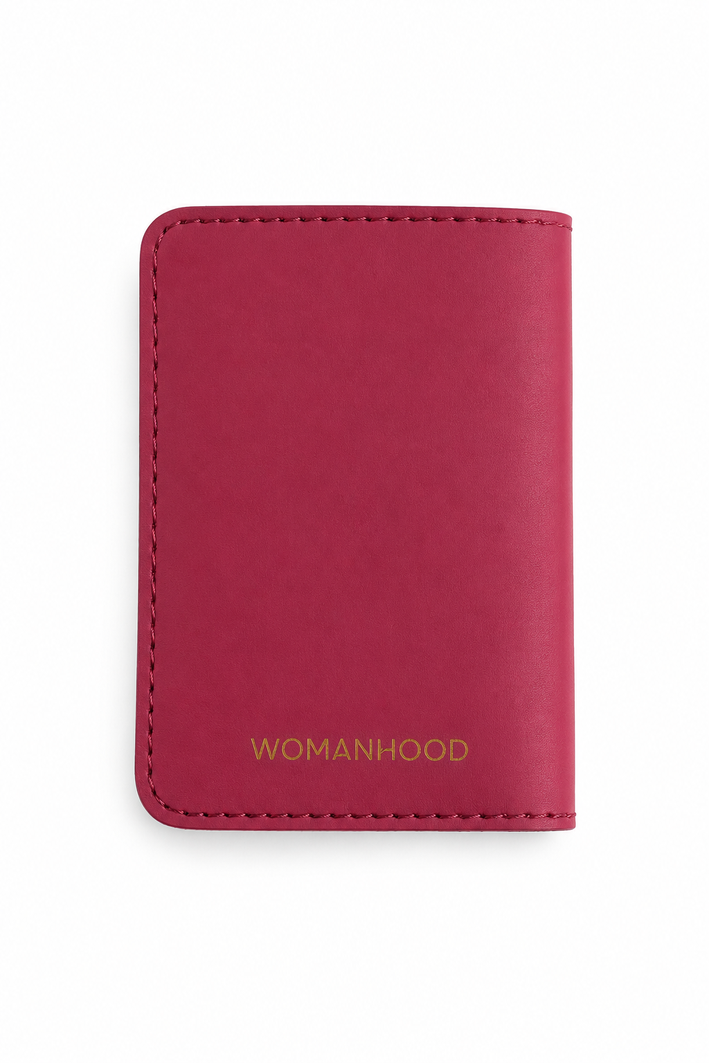 The Journey Passport Holder | Genuine Leather Passport Cover