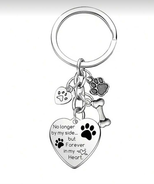 Forever love keychain 🐾