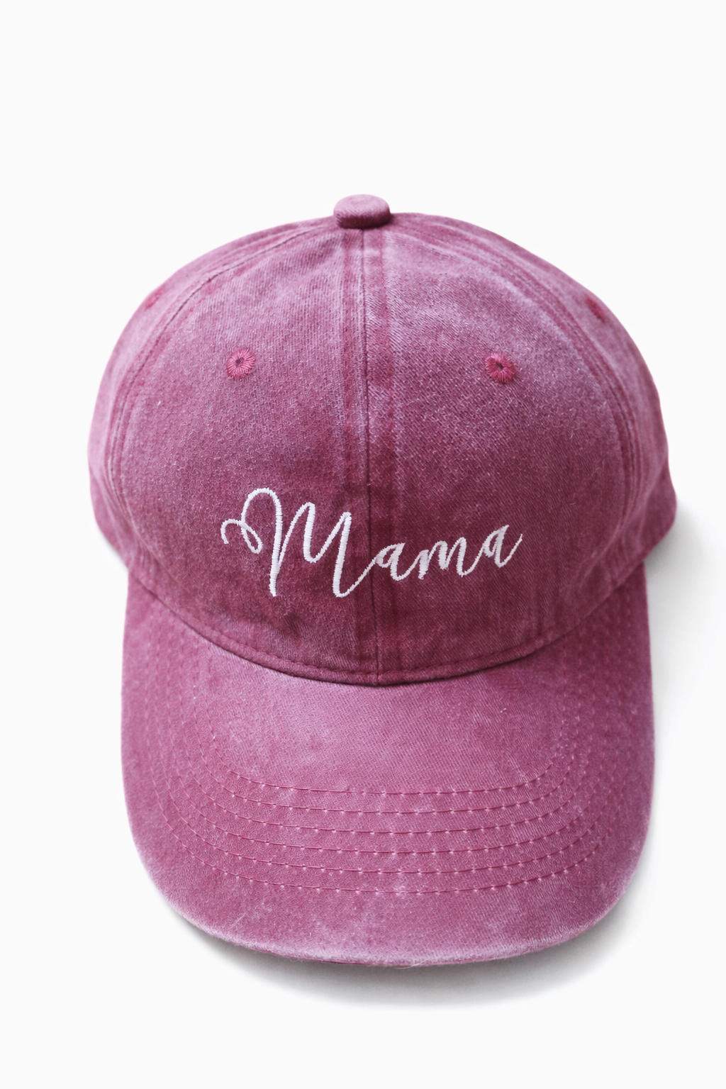 Mama Embroidered Cap| up to 60% off limited discount