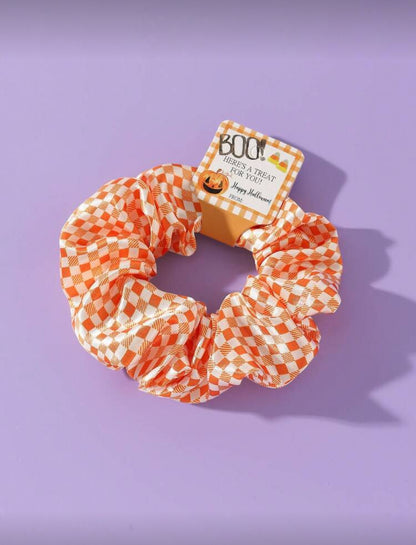 Halloween Hair scrunchies✨