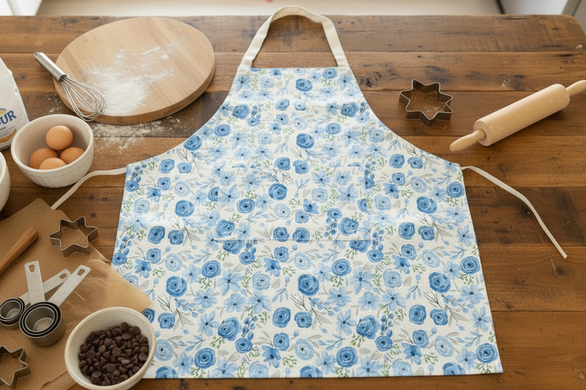 Calm Creation Apron