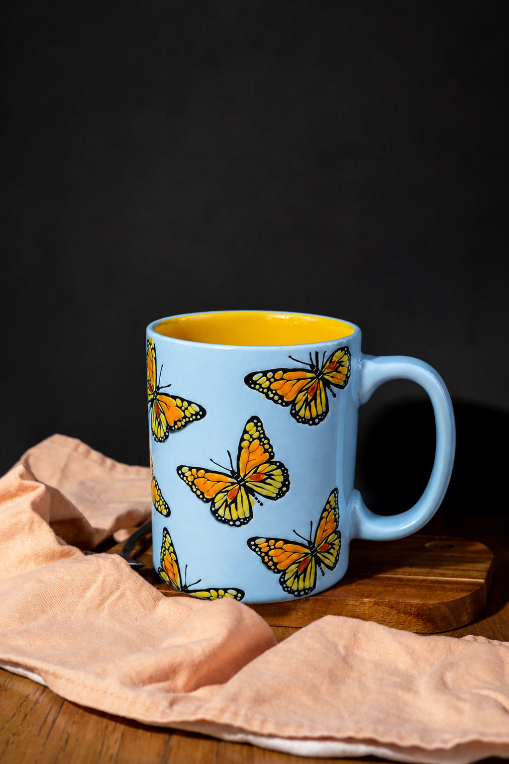 Free to Evolve Mug | You’re free to become 🦋