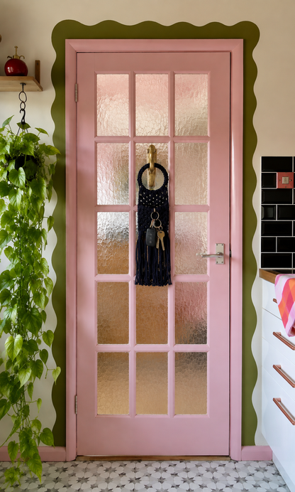 Macramé Door Organizer & Key Holder Collection | Handmade Home Decor