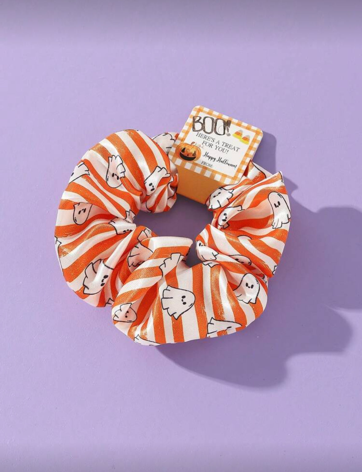 Halloween Hair scrunchies✨