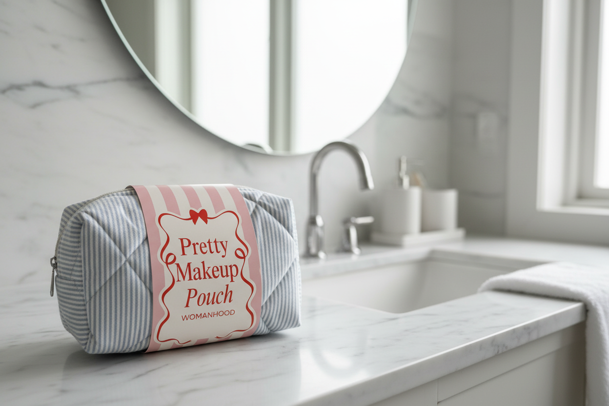 Cloud Pouch Essentials ☁️