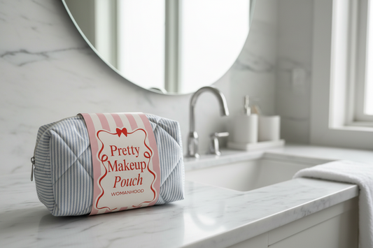 Cloud Pouch Essentials ☁️