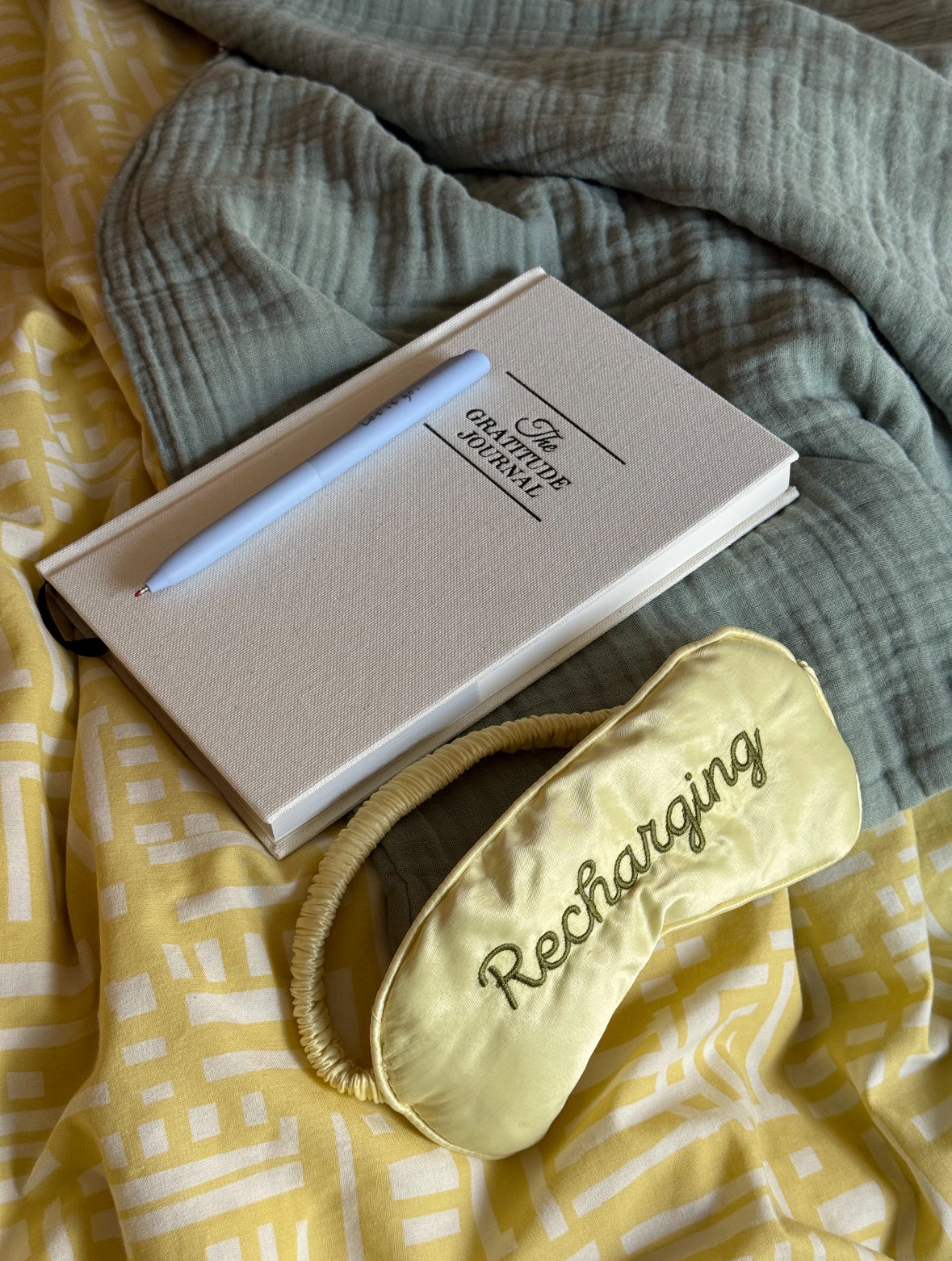 SerénaSilk Recharge Mask