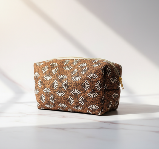 The Nile Lotus Éclat Pouch✨|upto 60%sweetNovember limited discount✨