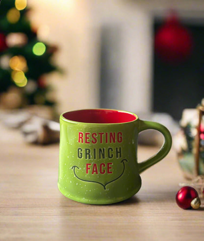 Grinch Mug ✨