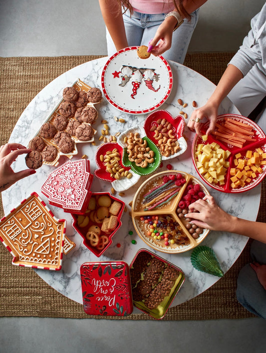 Home sweet Home platter