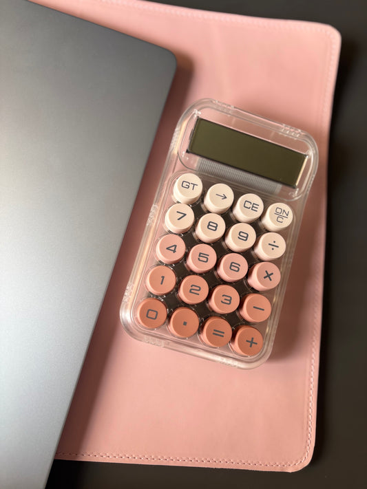 Girl math calculator ✨