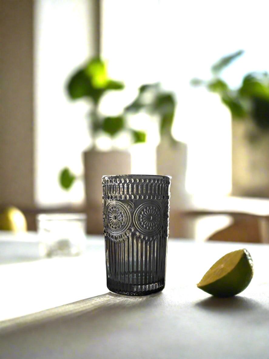Classic Haze Glass Cup