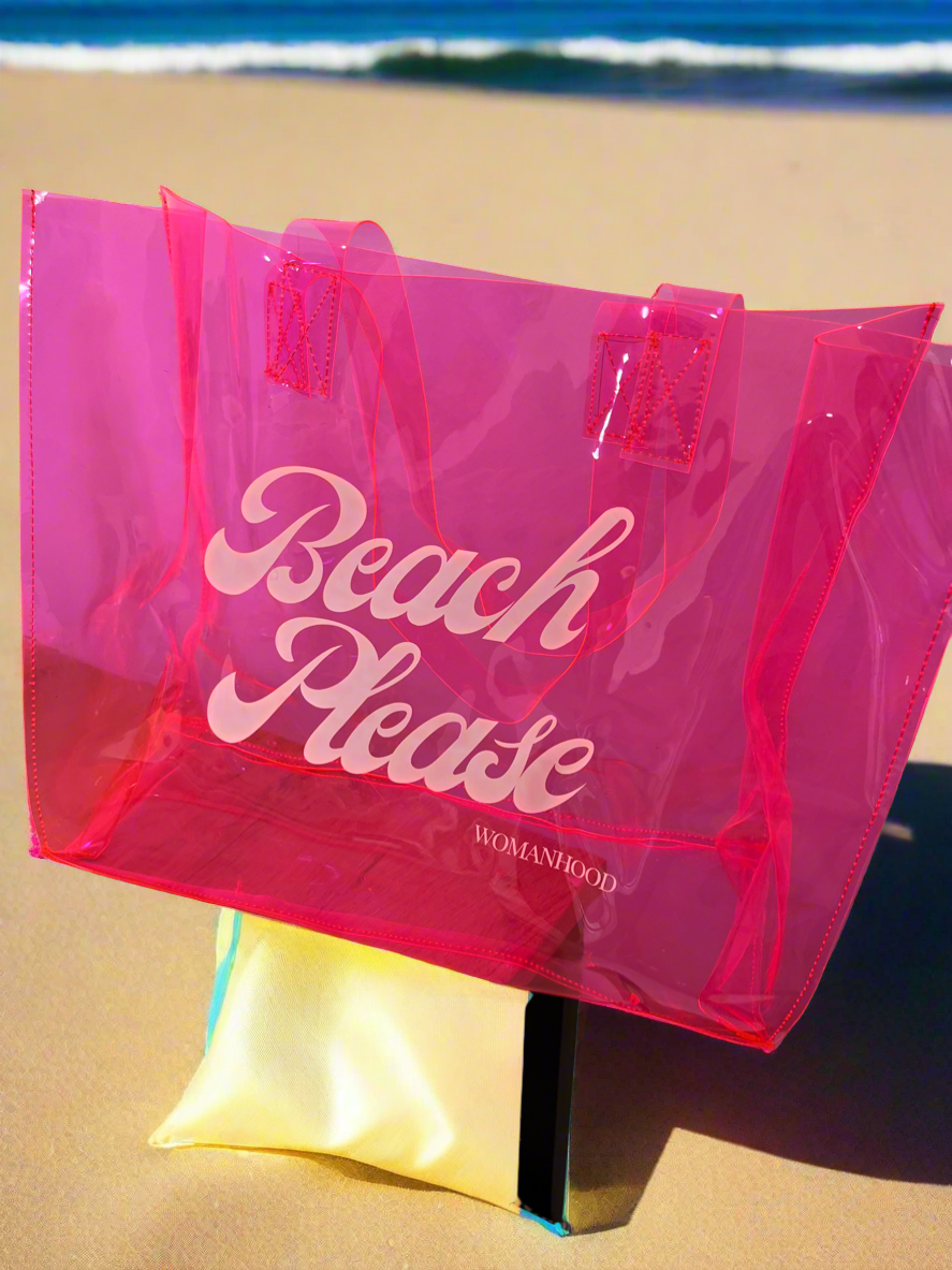 Beach Please Bag
