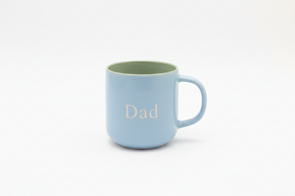 The “Mummy & Dad” Keepsake Mug Set