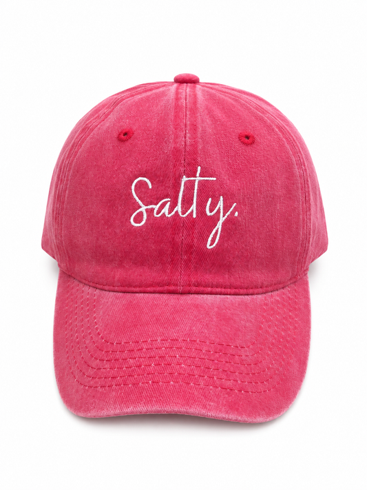 The Endless Summer Collection – Salty Cap