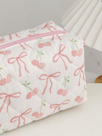 Cherry Pouch