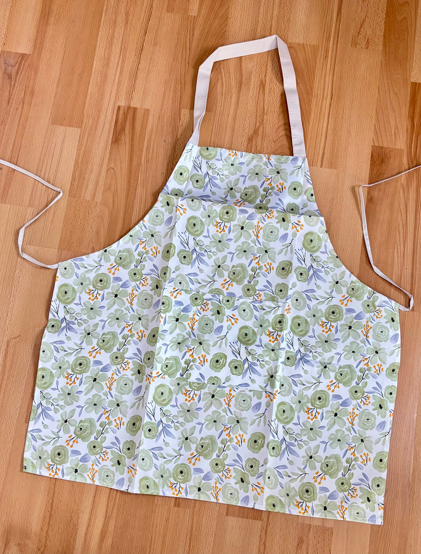 Calm Creation Apron