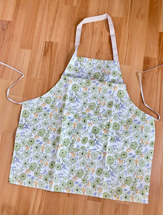Calm Creation Apron