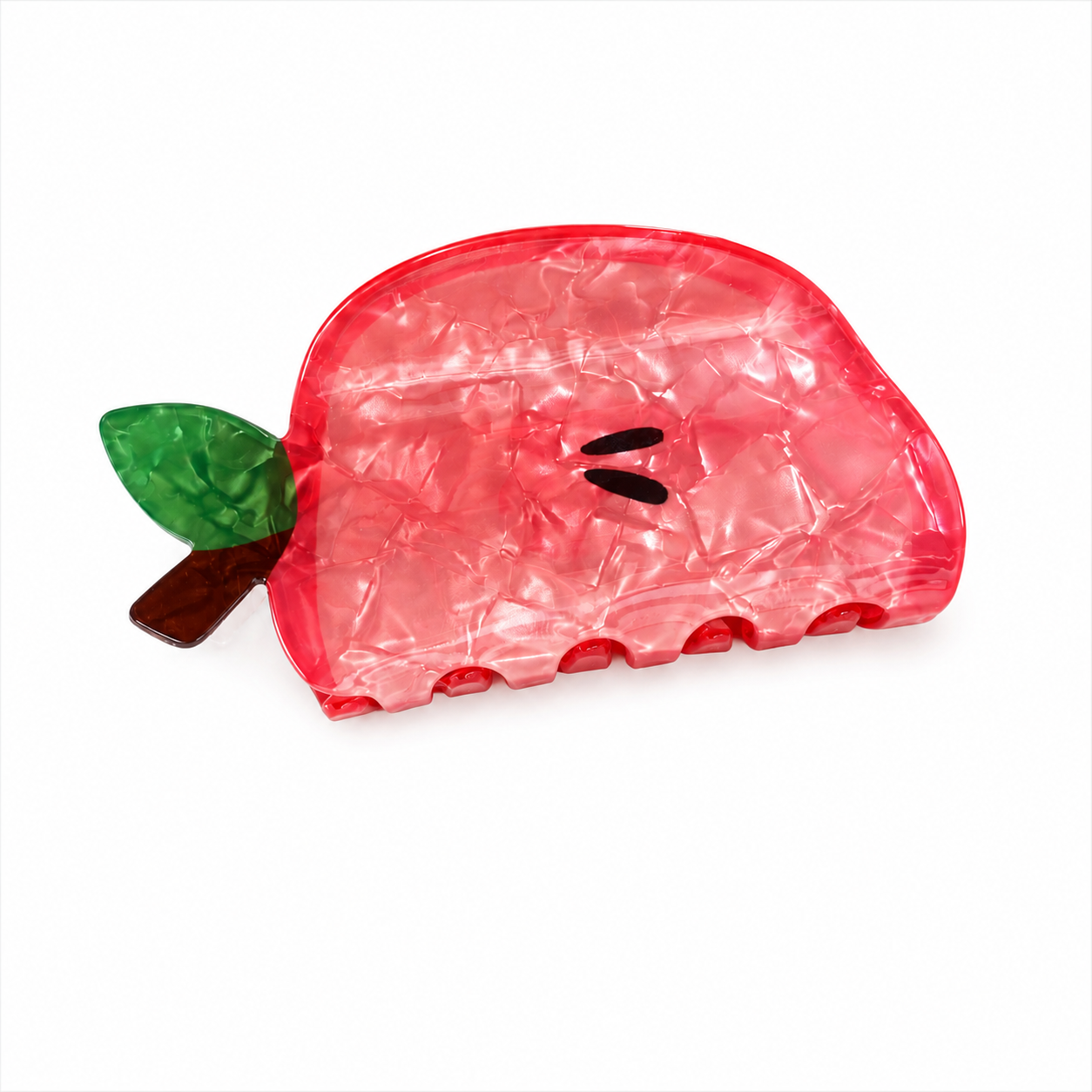 Tutti Frutti Hair Claw Clips