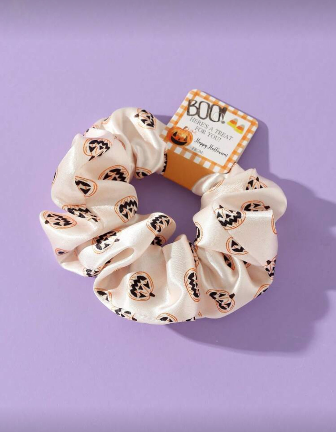 Halloween Hair scrunchies✨