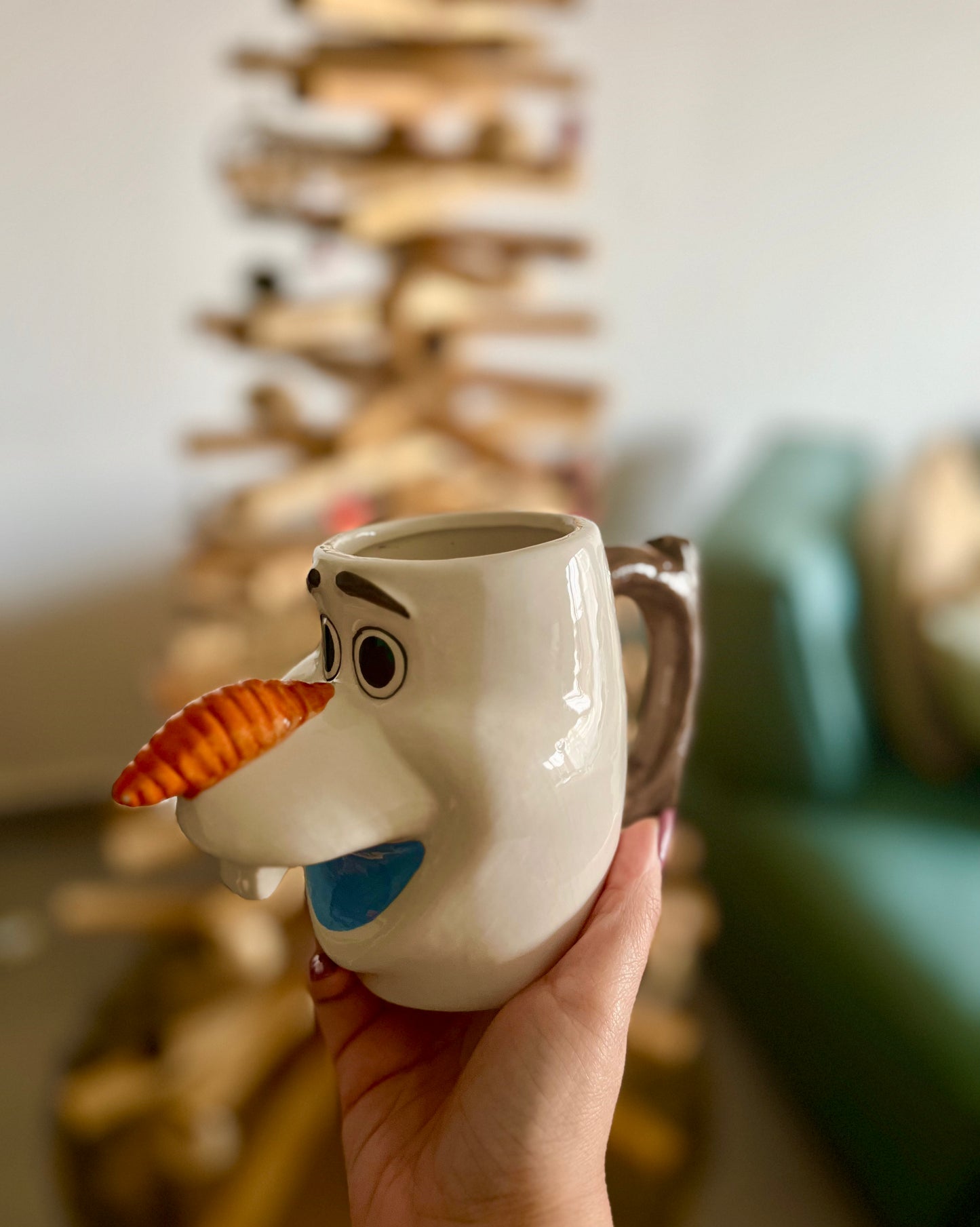 Olaf Mug ❄️