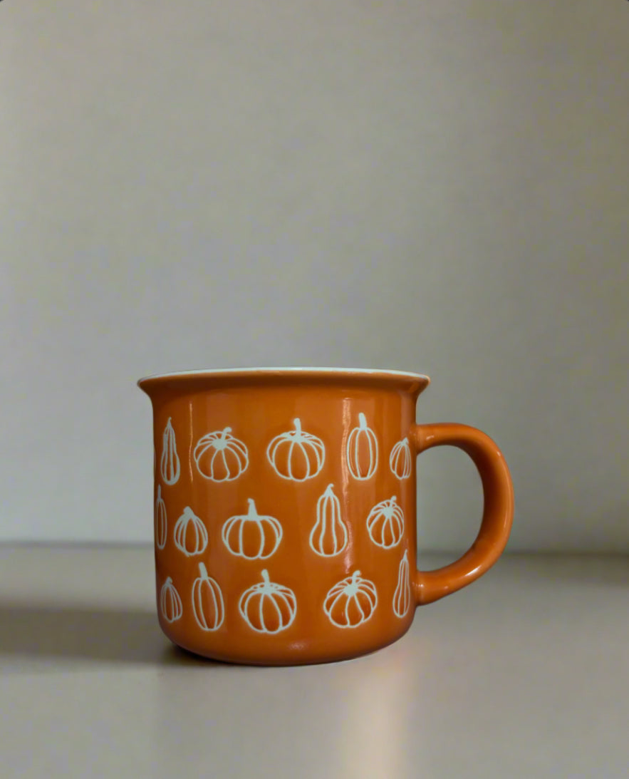 Pumpkin spice& everything Nice Mug