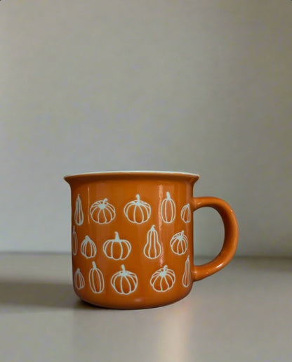 Pumpkin spice& everything Nice Mug