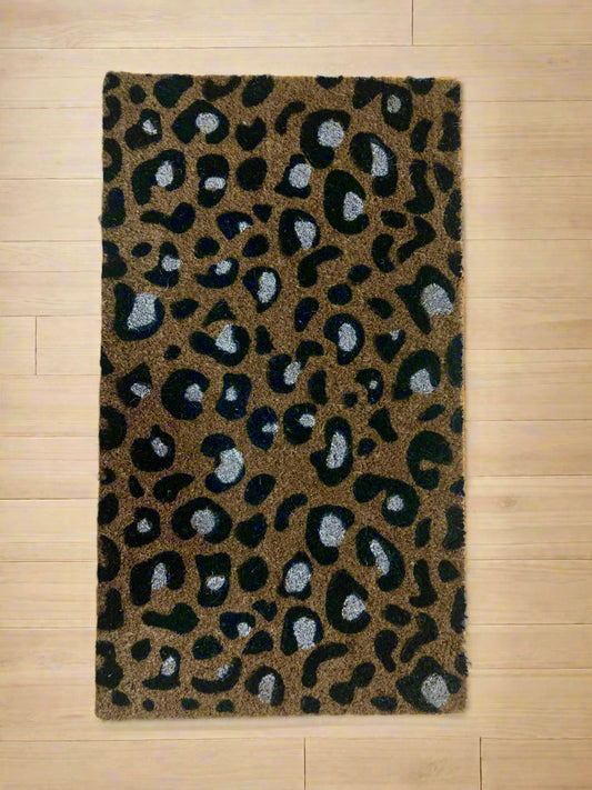 Wild welcome doormat