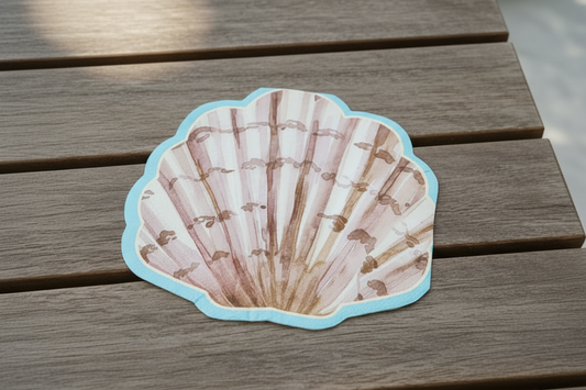 Seashell Daydream Coasters
