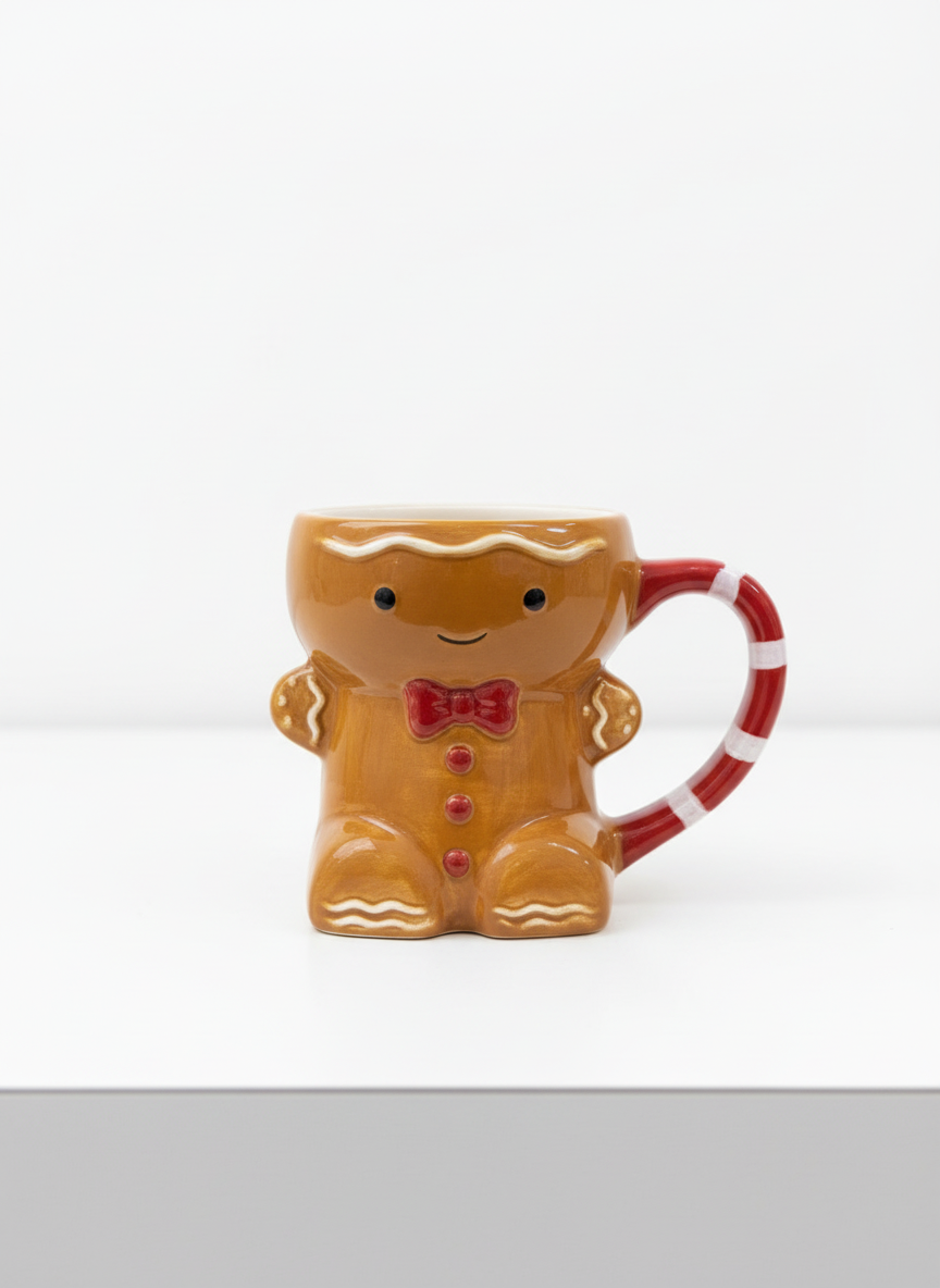 The Gingerbread Sip Mug