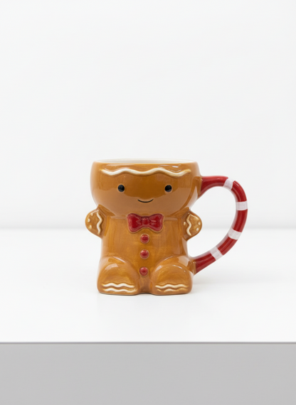 The Gingerbread Sip Mug