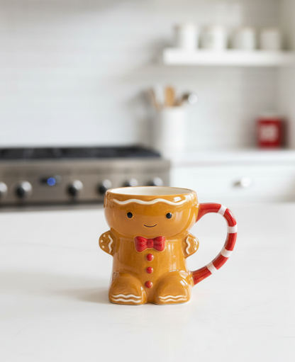 The Gingerbread Sip Mug