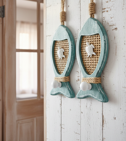 Coastal Turtle Wall Hook
