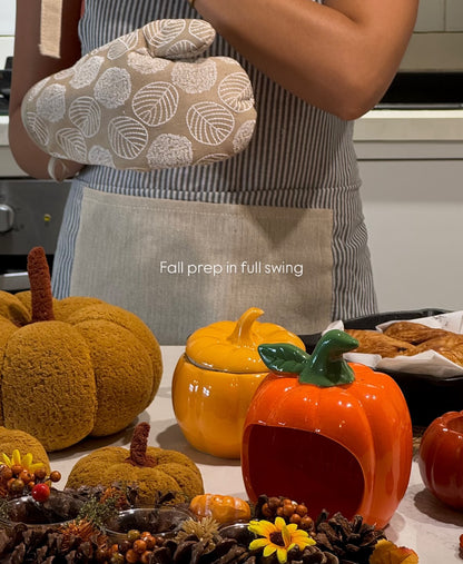 Autumn Haven Pumpkin